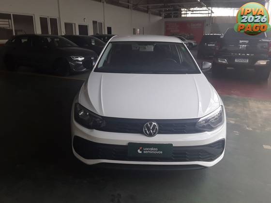 VOLKSWAGEN POLO 1.0 MPI TRACK MANUAL VOLKSWAGEN POLO 1.0 MPI TRACK MANUAL